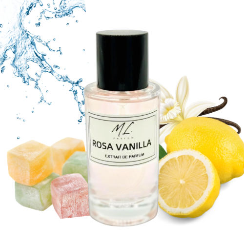 Rosa Vanilla