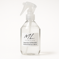 Brume d’intérieur Coton Frais ( 250ml )