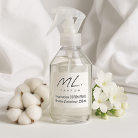Brume d'intérieur Coton Frais -250ml