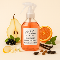 Brume d’intérieur Belle Époque -250ml