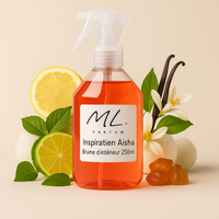 Brume d’intérieur Aisha -250ml