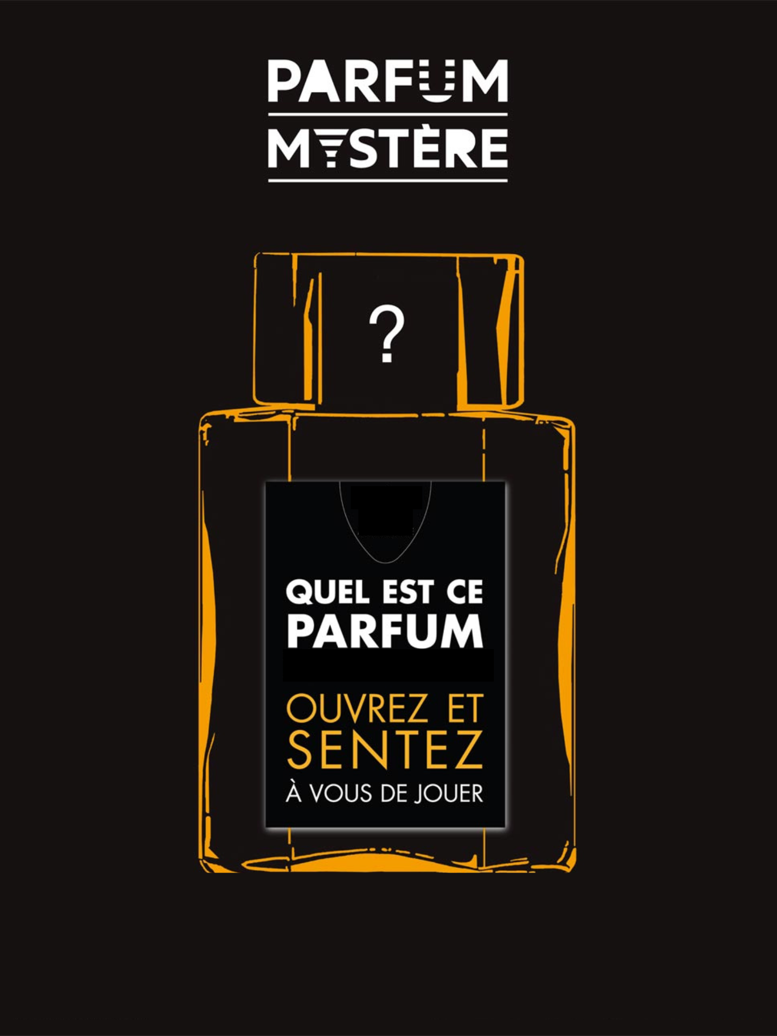 Parfum découverte